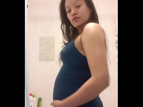 ❤️ داغترین شلخته کلمبیایی روی شبکه بازگشته است، باردار است، میخواهد آنها را تماشا کند، همچنین در https://onlyfans.com/maquinasperfectas1 دنبال کنید ️ فقط پورنو در ما ❤