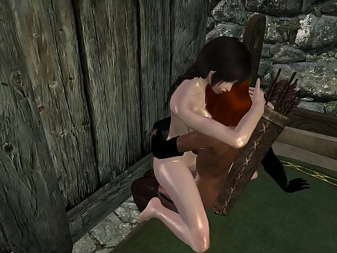 ❤️ در تعطیلات، و از بدن بازیگران tsbbe و unpe حداکثر، succubus و nord استفاده کردم ️ فقط پورنو در ما ❤